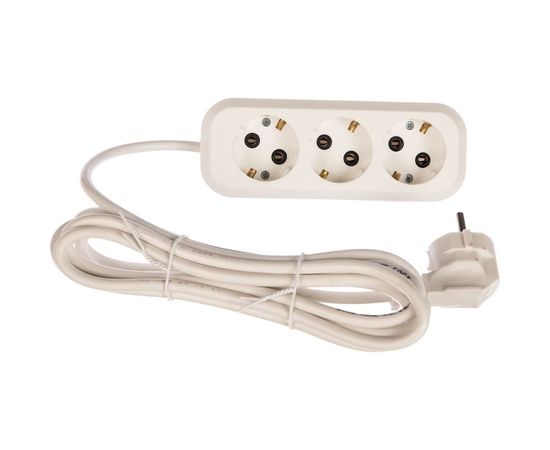 Удлинитель У10-554 ПВС 3x0,75 3гн. 3м UNIVersal 554-03 