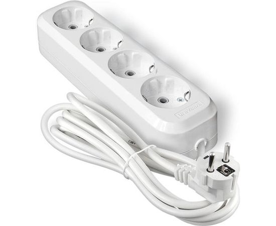 Удлинитель UNIVersal Е-304 ПВС 3*1, 4 гнезда, с/з 3м 9631981 
