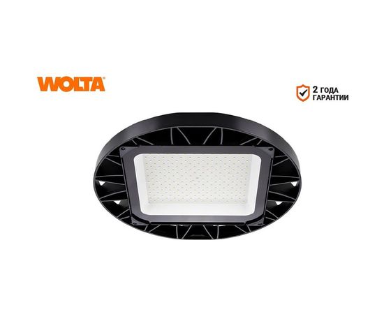 Промышленный светильник Wolta, 5500K 200 Вт IP65 18000 лм 1/5 UFO-200W/01 – изображение 7