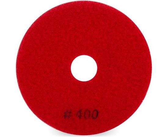 Круг шлифовальный алмазный гибкий (100 мм; P400) VIRA RAGE 558031 – изображение 5