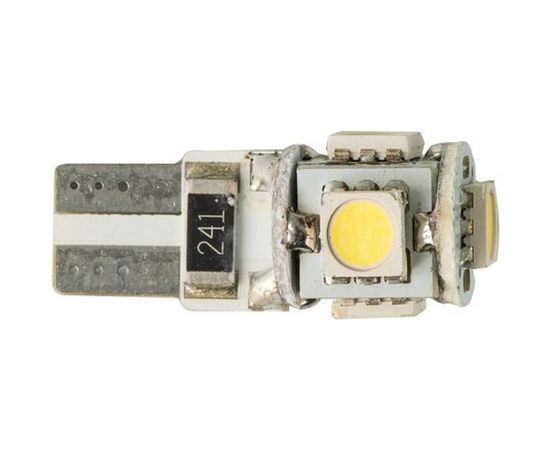 Автомобильная лампа XENITE CAN 507, 12V/Т10, W5W, Яркость 100 LM, 2 шт. 1009343 – изображение 2