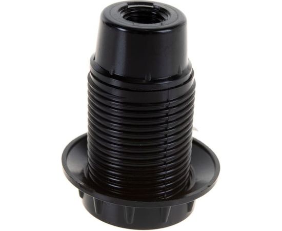 Патрон Е14 карболитовый люстровый 2А 250В c этикеткой UNIVersal 5565181 – изображение 5