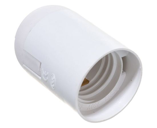 Подвесной патрон UNIVersal Е27 термопластик М10 4А 250В 1354 – изображение 7