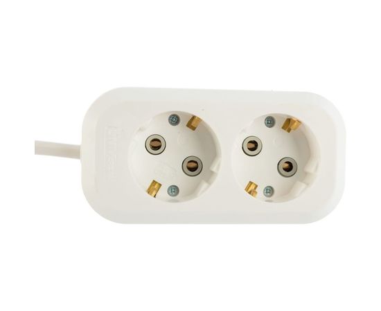 Удлинитель У10-553 ПВС 3x0,75 2гн. 3м UNIVersal 553-03 – изображение 3