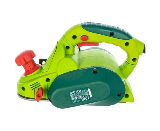 Электрический рубанок Verto 52G607 – изображение 3