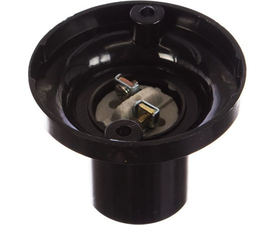 Потолочный патрон UNIVersal Е27 карболит 4А 250В 5560729 – изображение 2