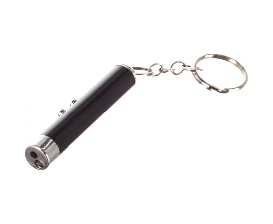 Фонарь Ultraflash LED30L 1LED+лазерная указка 3xAG3, черный, алюминий, блистер-пакет 12325 – изображение 2