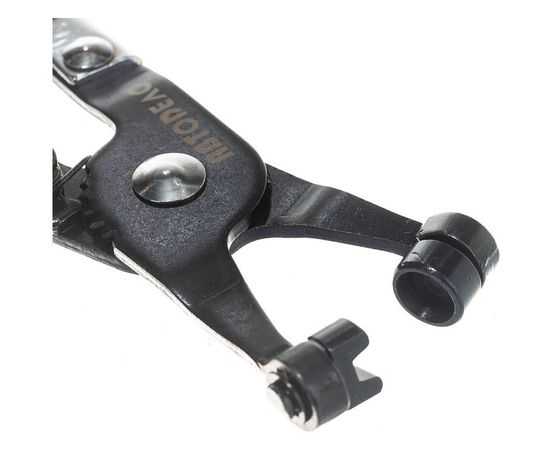 Клещи для ленточных хомутов систем охлаждения АвтоDело 40073 14123 – изображение 3