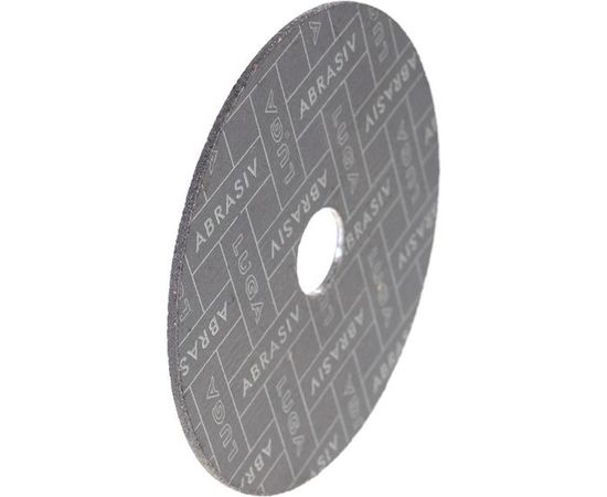 Круг отрезной по металлу (125х2,5х22 мм, A 30 S BF) Tsunami D16101252622000 – изображение 2