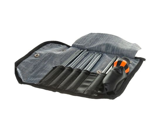 Набор отверток PH, PZ, SL, T, H с регулируемой длиной стержня в сумке Автоdело 11 предметов 30730 15166 – изображение 6