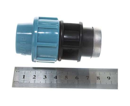 Переход на внутреннюю резьбу (20 мм, 1/2") Unipump 72475 – изображение 5