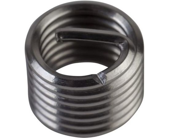 Резьбовые вставки WIEDERKRAFT M6X1.0, 10 предметов WDK-IN0610 – изображение 7