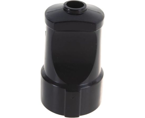 Штепсельное гнездо с/з, черное 16А 250В UNIVersal А1020 – изображение 5