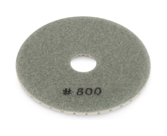 Круг шлифовальный алмазный гибкий (100 мм; P800) VIRA RAGE 558032 – изображение 6