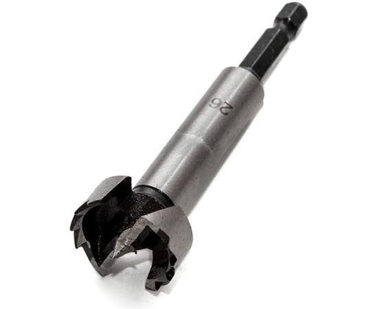 Сверло Форстнера 26 мм VIRA RAGE 552013 – изображение 7