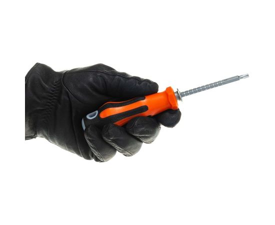 Набор отверток PH, PZ, SL, T, H с регулируемой длиной стержня в сумке Автоdело 11 предметов 30730 15166 – изображение 5