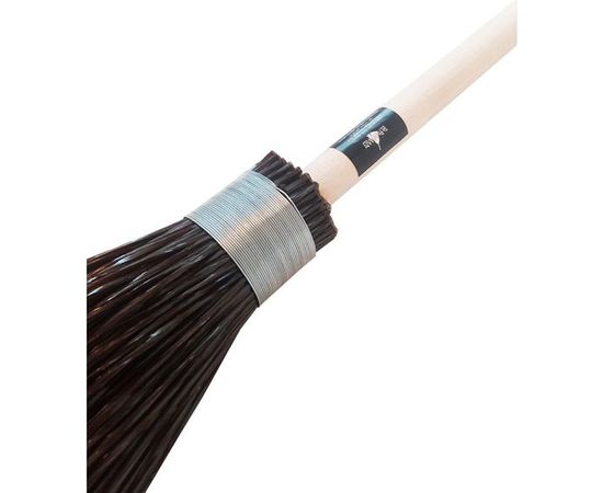 Метла Ybrooms Smart веерной формы, с черенком М001 – изображение 3