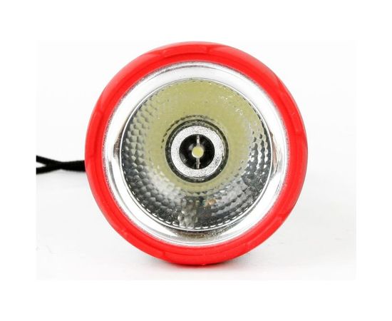 Фонарь Ultraflash LED16014 черный, 1 + 4SMD LED, 2 режима, 1XR6, пластик, блист-пакет 14253 – изображение 4