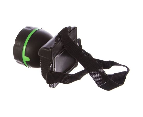 Налобный фонарь Ultraflash 909LED7 черный, 7LED, 1 режим, 3XR6 11782 – изображение 4