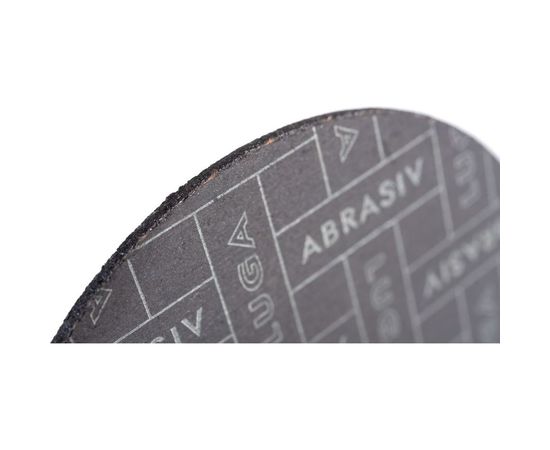 Круг отрезной по металлу (125х2,5х22 мм, A 30 S BF) Tsunami D16101252622000 – изображение 3