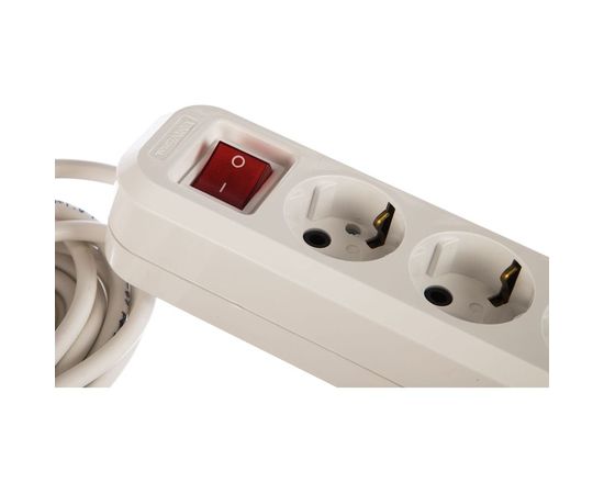 Удлинитель UNIVersal S-303 3 гнезда, 5м 9631987 – изображение 2