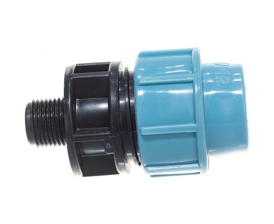 Переход на наружную резьбу (25 мм, 1/2") Unipump 74854 – изображение 4