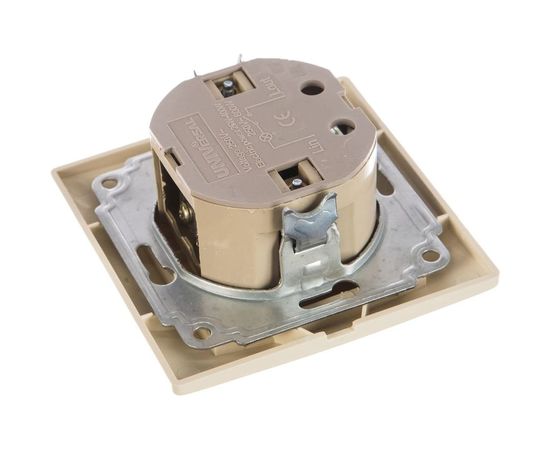 Диммер UNIVersal Севиль слоновая кость ivory Б-С0101 – изображение 2