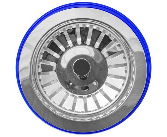 Выпуск 3.1/2 нержавеющая чашка диам.112мм Unicorn Юникорн E150 ИС.110336:436 – изображение 3