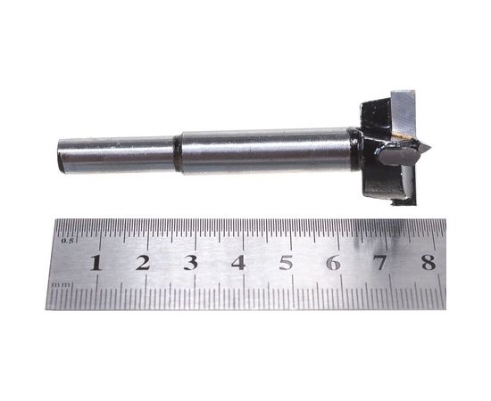 Фреза профильная 25 мм VERTO 60H825 – изображение 2