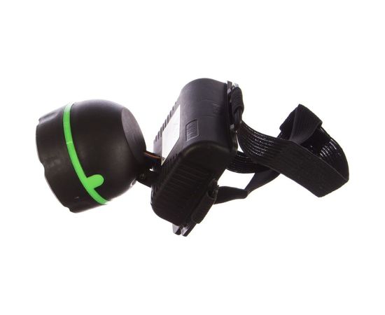 Налобный фонарь Ultraflash 909LED7 черный, 7LED, 1 режим, 3XR6 11782 – изображение 2