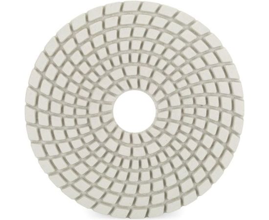 Круг шлифовальный алмазный гибкий (100 мм; P800) VIRA RAGE 558032 – изображение 5