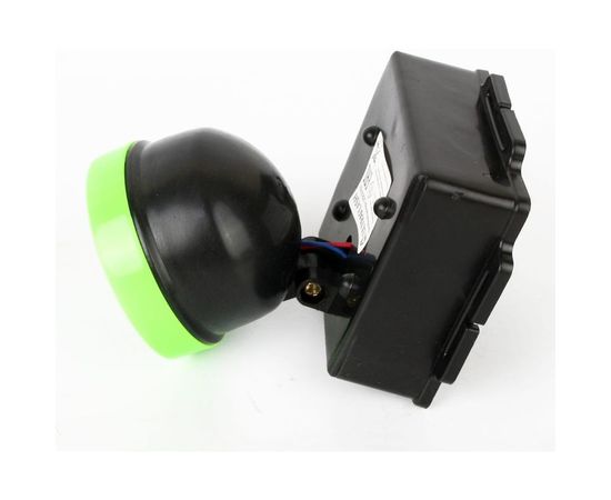 Налобный фонарь Ultraflash LED53762 черный, 1LED 0,5Вт, 1 режим, 3XR6, пластик, коробка 14254 – изображение 6