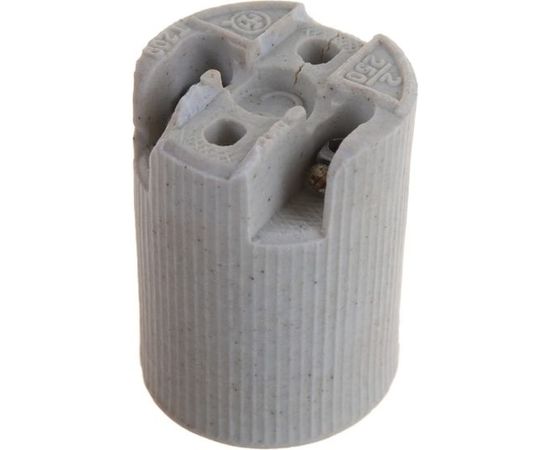 Керамический подвесной патрон UNIVersal Е14 2А 250В 7944273 – изображение 4