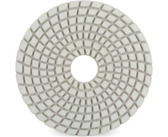 Круг шлифовальный алмазный гибкий (100 мм; P400) VIRA RAGE 558031 – изображение 7