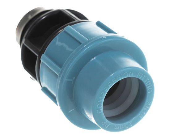 Переход на внутреннюю резьбу (20 мм, 1/2") Unipump 72475 – изображение 3