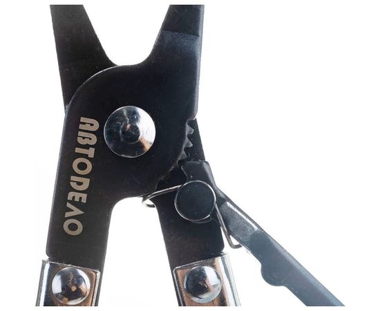 Клещи для ленточных хомутов систем охлаждения АвтоDело 40073 14123 – изображение 2