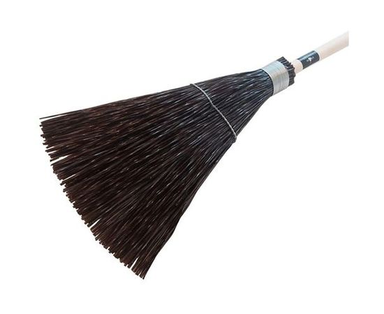 Метла Ybrooms Smart веерной формы, с черенком М001 – изображение 2
