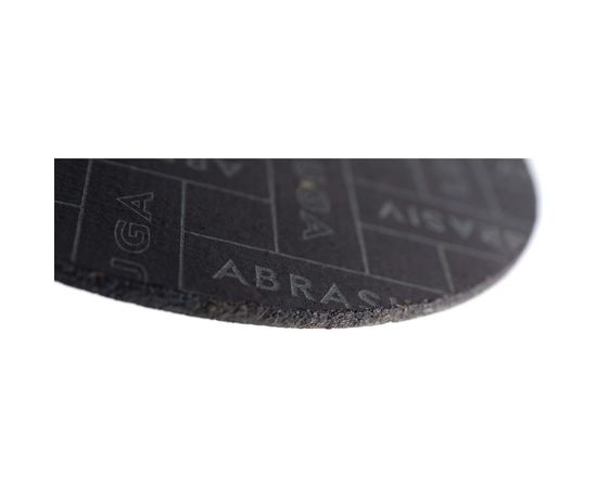 Круг отрезной по металлу (125х2,5х22 мм, A 30 S BF) Tsunami D16101252622000 – изображение 5