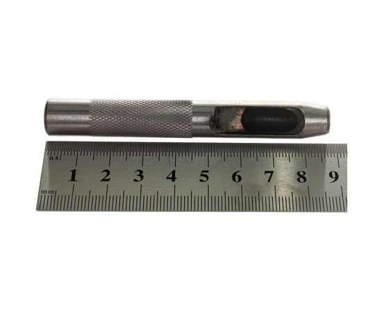 Набор просечек АвтоDело 3.2-8.0 мм в сумке 6 шт. 40416 12069 – изображение 2