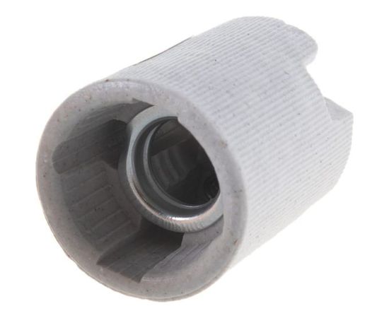 Патрон Е14 керамический подвесной 2А 250В c этикеткой UNIVersal 5565327 – изображение 3