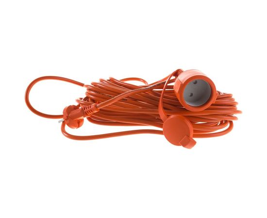 Удлинитель УШ-6 IP-54 шнур ПВС 2x0,75 10м UNIVersal 9631997 – изображение 2