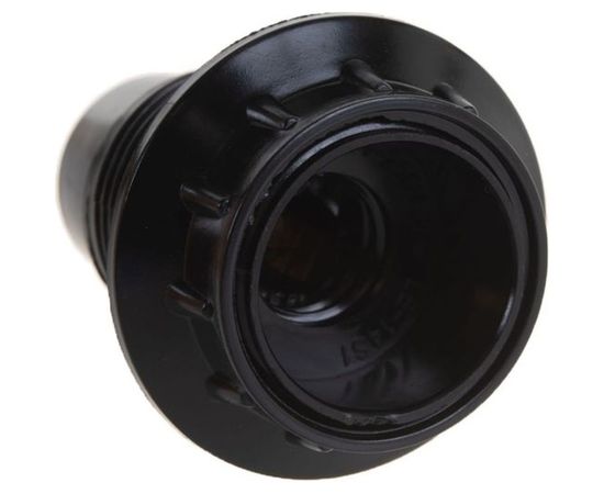 Патрон Е14 карболитовый люстровый 2А 250В c этикеткой UNIVersal 5565181 – изображение 2