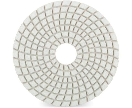 Круг шлифовальный алмазный гибкий (100 мм; P200) VIRA RAGE 558030 – изображение 3