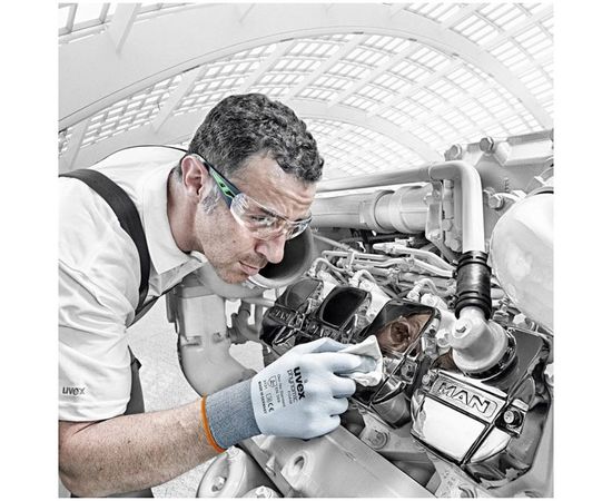 Перчатки Uvex Финомик Фом размер 9 60050-09 – изображение 2