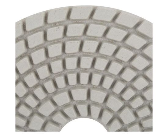 Круг шлифовальный алмазный гибкий (100 мм; P800) VIRA RAGE 558032 – изображение 4