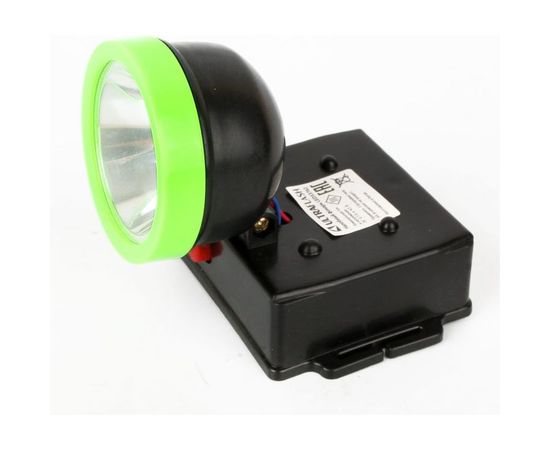 Налобный фонарь Ultraflash LED53762 черный, 1LED 0,5Вт, 1 режим, 3XR6, пластик, коробка 14254 – изображение 5