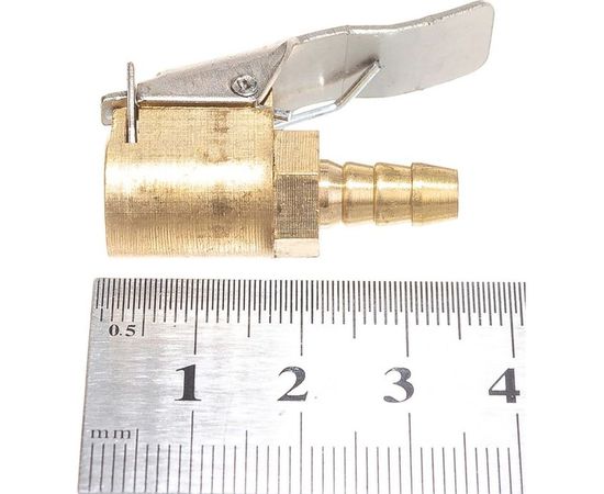 Головка универсальная (6 мм; 1.0 MPa) YATO YT-2371 – изображение 2