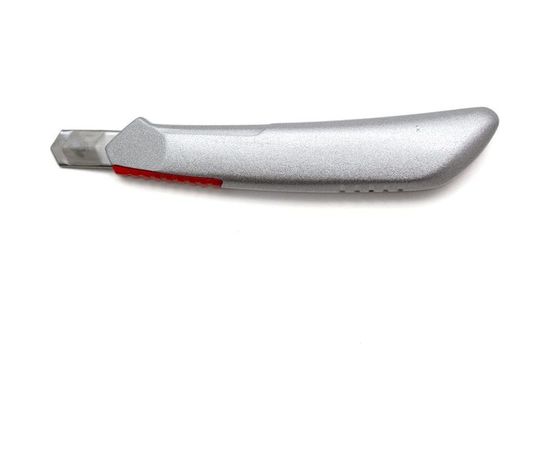 Сегментированный нож VIRA Autolock металлический корпус, 9 мм 831310 – изображение 4