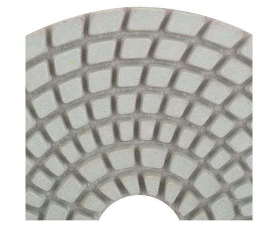 Круг шлифовальный алмазный гибкий (100 мм; P400) VIRA RAGE 558031 – изображение 4