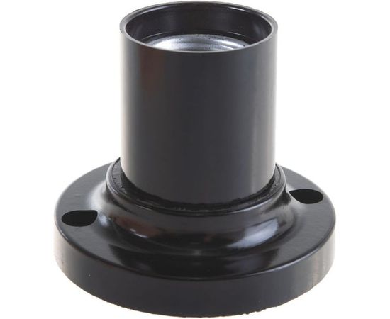 Патрон Е27 карболитовый потолочный 4А 250В c этикеткой UNIVersal 5565303 – изображение 4